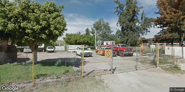 ESTACIÓN DE BOMBEROS